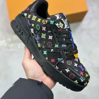 $102.00 USD Louis Vuitton Casual Shoes For Men #1431653