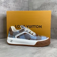 $132.00 USD Louis Vuitton Casual Shoes For Women #1431654