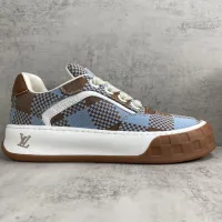 $132.00 USD Louis Vuitton Casual Shoes For Men #1431655