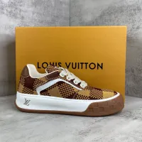 $132.00 USD Louis Vuitton Casual Shoes For Men #1431657
