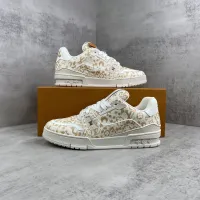 $182.00 USD Louis Vuitton Casual Shoes For Women #1431660