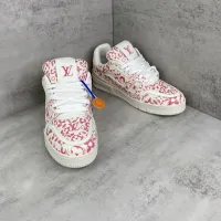 $182.00 USD Louis Vuitton Casual Shoes For Women #1431662