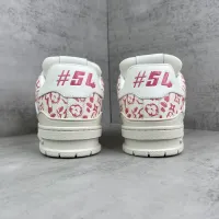 $182.00 USD Louis Vuitton Casual Shoes For Women #1431662