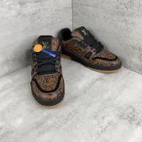 $182.00 USD Louis Vuitton Casual Shoes For Men #1431665