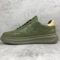 $160.00 USD Louis Vuitton Casual Shoes For Men #1431666