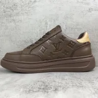 $160.00 USD Louis Vuitton Casual Shoes For Men #1431667