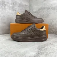 $160.00 USD Louis Vuitton Casual Shoes For Men #1431667