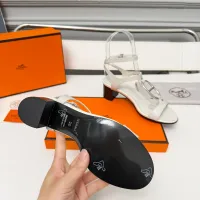 $96.00 USD Hermes Sandal For Women #1431668