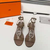 $96.00 USD Hermes Sandal For Women #1431669