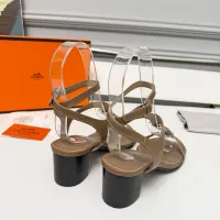 $96.00 USD Hermes Sandal For Women #1431669