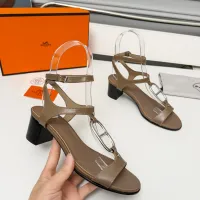 $96.00 USD Hermes Sandal For Women #1431669