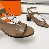 $96.00 USD Hermes Sandal For Women #1431669