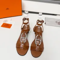 $96.00 USD Hermes Sandal For Women #1431670