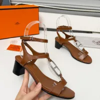 $96.00 USD Hermes Sandal For Women #1431670