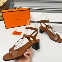 $96.00 USD Hermes Sandal For Women #1431670