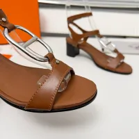 $96.00 USD Hermes Sandal For Women #1431670