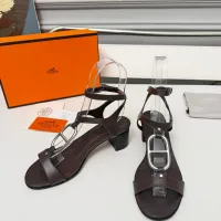 $96.00 USD Hermes Sandal For Women #1431671