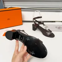 $96.00 USD Hermes Sandal For Women #1431671