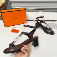 $96.00 USD Hermes Sandal For Women #1431671