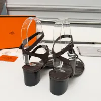 $96.00 USD Hermes Sandal For Women #1431671