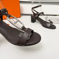 $96.00 USD Hermes Sandal For Women #1431671