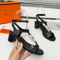 $96.00 USD Hermes Sandal For Women #1431672