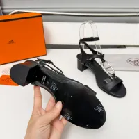 $96.00 USD Hermes Sandal For Women #1431672