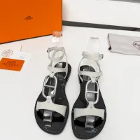 $102.00 USD Hermes Sandal For Women #1431673