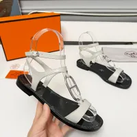 $102.00 USD Hermes Sandal For Women #1431673