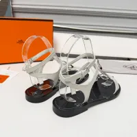 $102.00 USD Hermes Sandal For Women #1431673