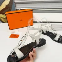 $102.00 USD Hermes Sandal For Women #1431673