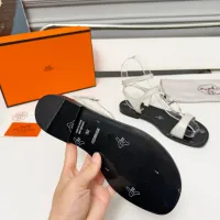 $102.00 USD Hermes Sandal For Women #1431673