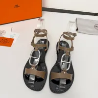 $102.00 USD Hermes Sandal For Women #1431674