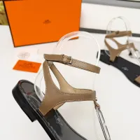 $102.00 USD Hermes Sandal For Women #1431674