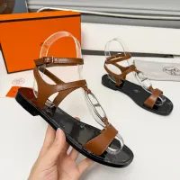 $102.00 USD Hermes Sandal For Women #1431675