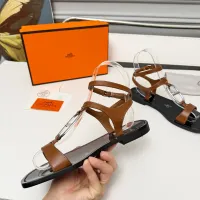 $102.00 USD Hermes Sandal For Women #1431675