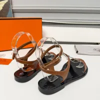 $102.00 USD Hermes Sandal For Women #1431675