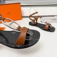 $102.00 USD Hermes Sandal For Women #1431675