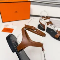 $102.00 USD Hermes Sandal For Women #1431675