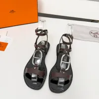 $102.00 USD Hermes Sandal For Women #1431676