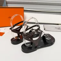 $102.00 USD Hermes Sandal For Women #1431676