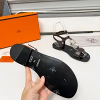 $102.00 USD Hermes Sandal For Women #1431676