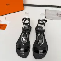 $102.00 USD Hermes Sandal For Women #1431677