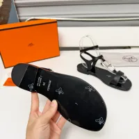 $102.00 USD Hermes Sandal For Women #1431677