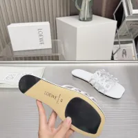 $85.00 USD LOEWE Slippers For Women #1431684