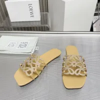 $85.00 USD LOEWE Slippers For Women #1431685