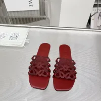 $85.00 USD LOEWE Slippers For Women #1431689