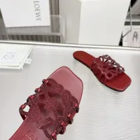 $85.00 USD LOEWE Slippers For Women #1431689