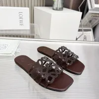 $85.00 USD LOEWE Slippers For Women #1431690