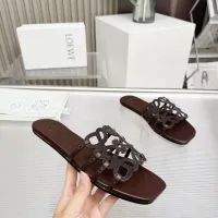 $85.00 USD LOEWE Slippers For Women #1431690